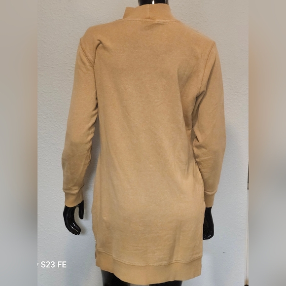 Toad&Co Epiq Mockneck Dress Size M - Picture 6 of 6